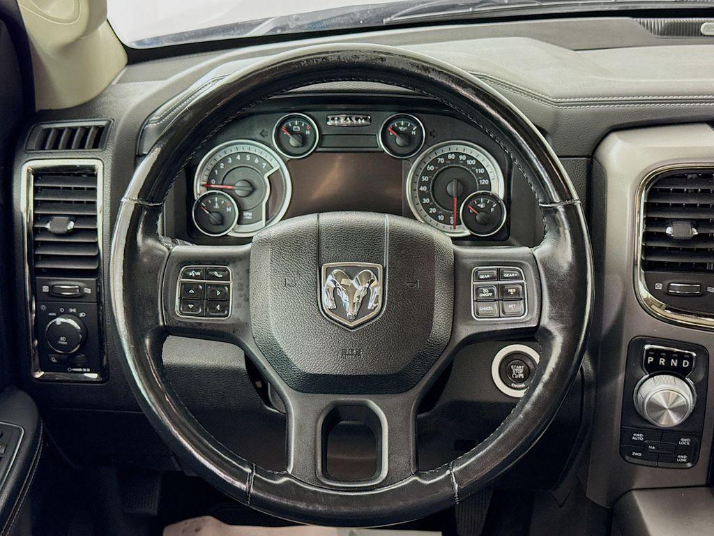 used 2016 Ram 1500 car, priced at $29,999