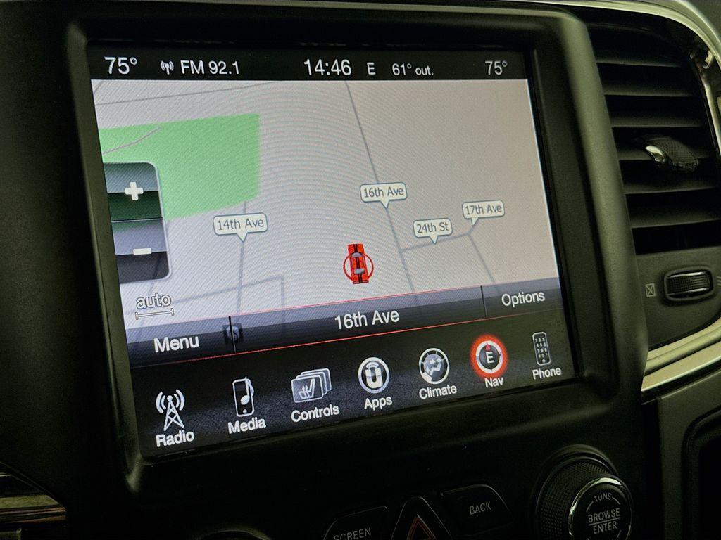 used 2016 Ram 1500 car, priced at $29,999