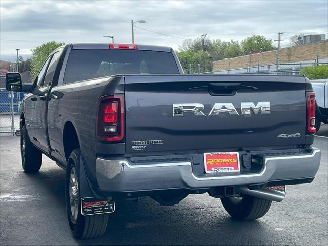 new 2025 Ram 3500 car, priced at $72,792