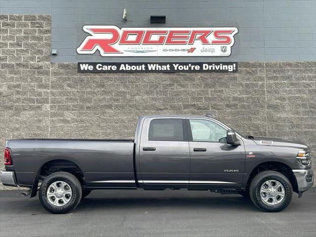 new 2025 Ram 3500 car, priced at $72,792