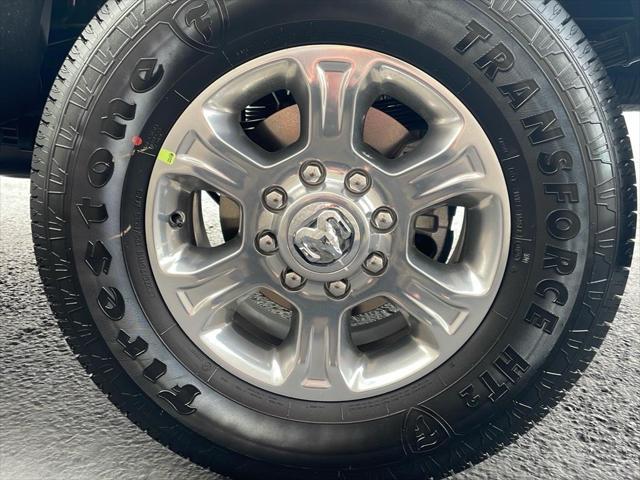 new 2025 Ram 3500 car, priced at $72,792