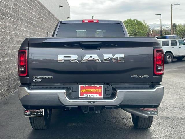 new 2025 Ram 3500 car, priced at $72,792