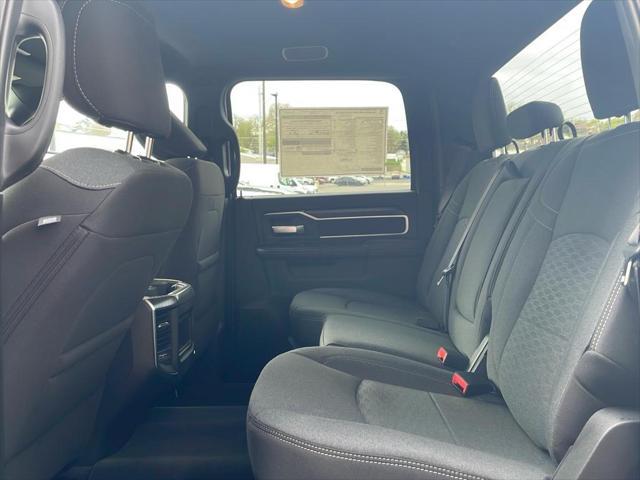 new 2025 Ram 3500 car, priced at $72,792