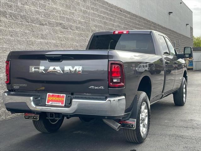 new 2025 Ram 3500 car, priced at $72,792