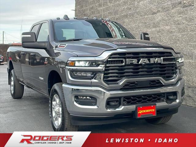new 2025 Ram 3500 car, priced at $72,792