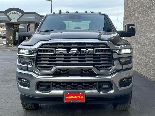 new 2025 Ram 3500 car, priced at $72,792