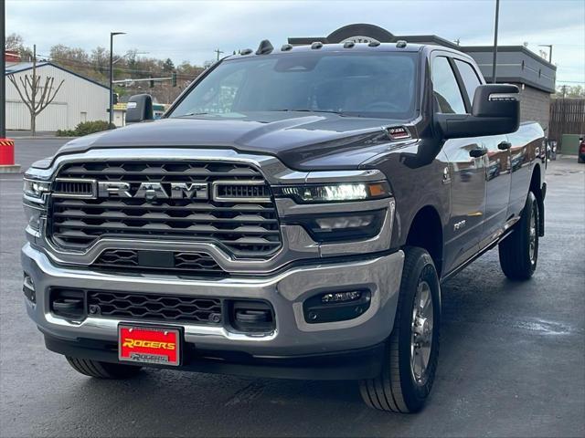 new 2025 Ram 3500 car, priced at $72,792