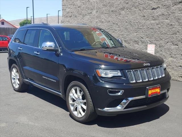 used 2014 Jeep Grand Cherokee car