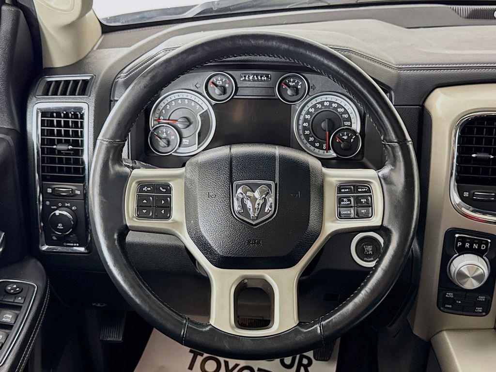 used 2014 Ram 1500 car, priced at $27,999
