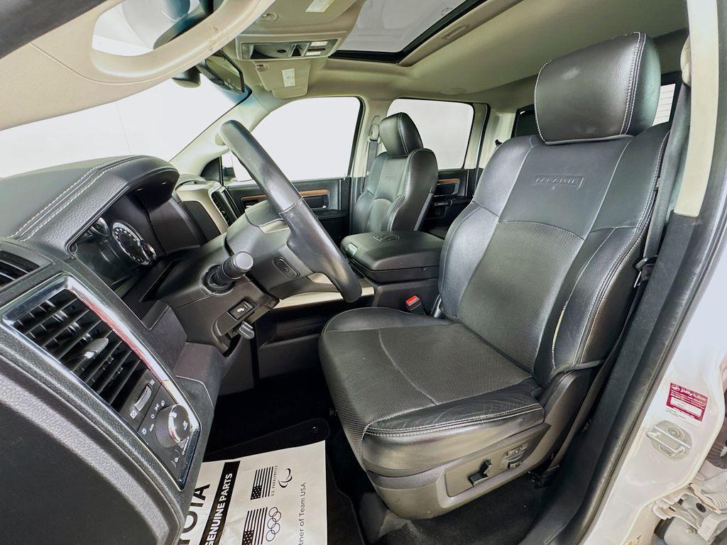 used 2014 Ram 1500 car, priced at $27,999