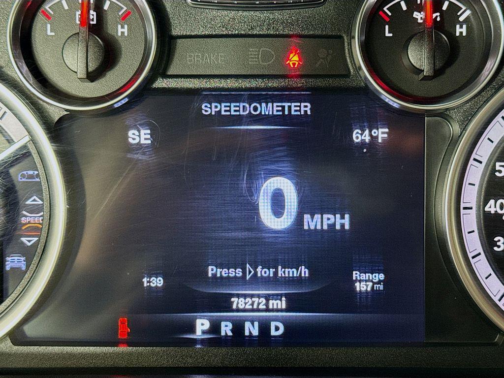 used 2014 Ram 1500 car, priced at $27,999