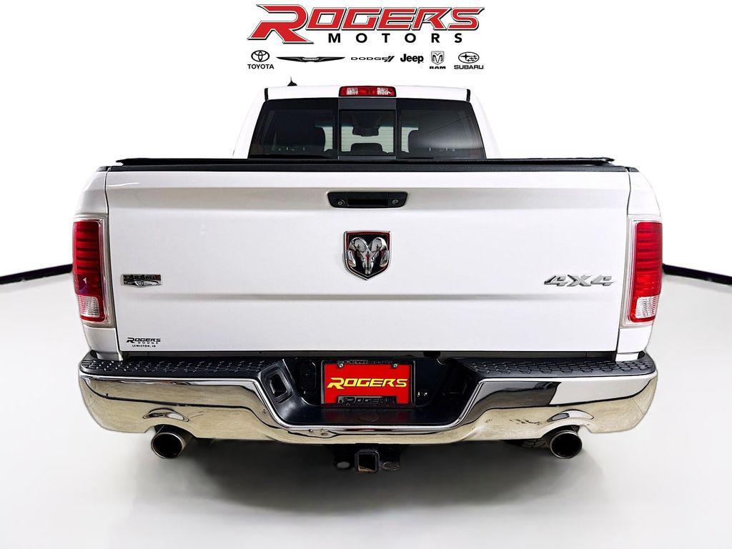 used 2014 Ram 1500 car, priced at $27,999