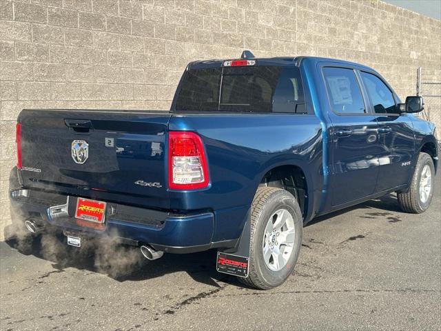 new 2024 Ram 1500 car, priced at $63,455