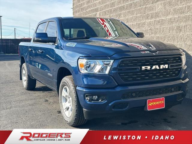 new 2024 Ram 1500 car, priced at $63,455