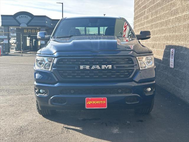 new 2024 Ram 1500 car, priced at $63,455