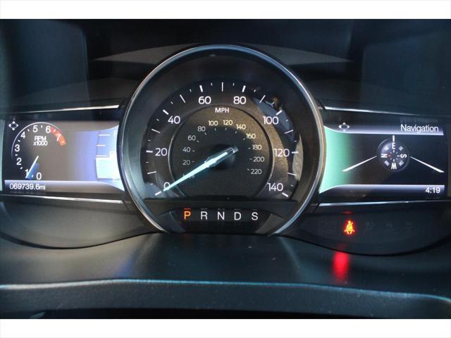 used 2016 Ford Explorer car