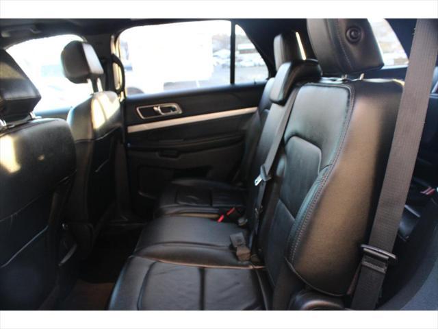 used 2016 Ford Explorer car