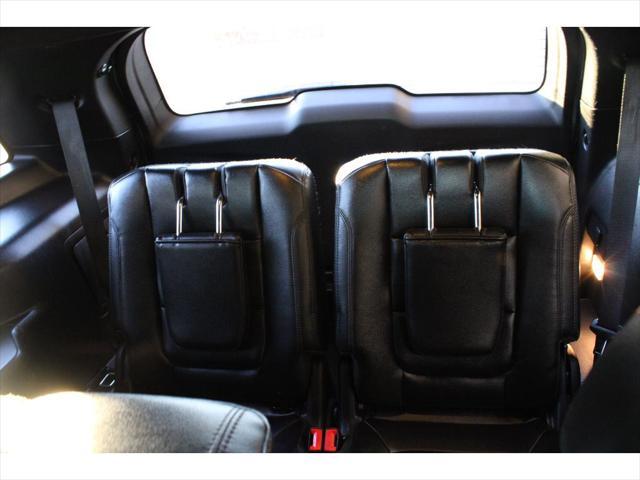 used 2016 Ford Explorer car