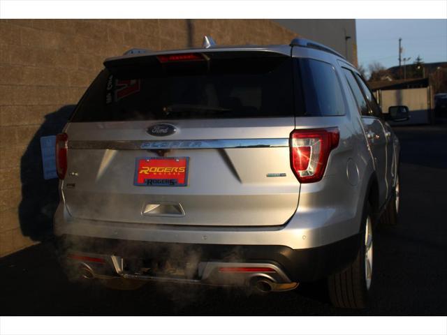 used 2016 Ford Explorer car