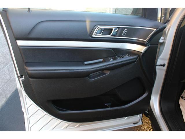 used 2016 Ford Explorer car