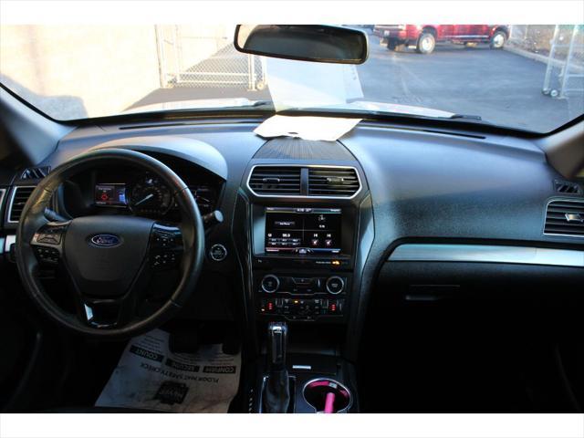 used 2016 Ford Explorer car