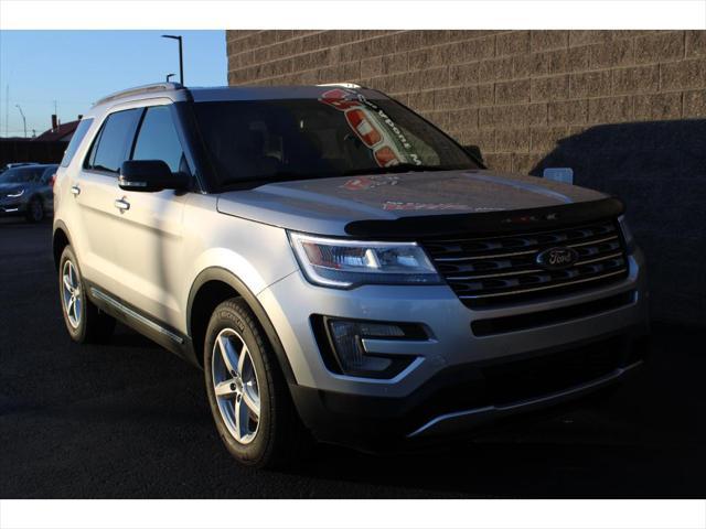 used 2016 Ford Explorer car