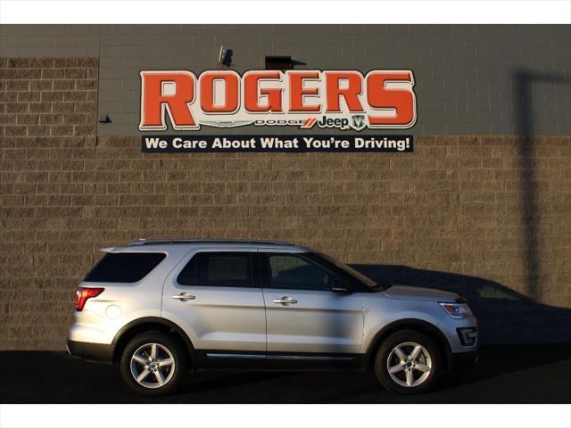 used 2016 Ford Explorer car