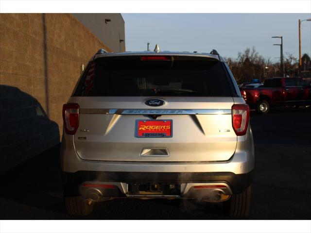 used 2016 Ford Explorer car