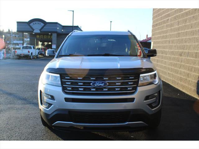 used 2016 Ford Explorer car