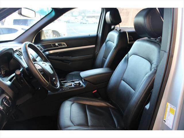 used 2016 Ford Explorer car