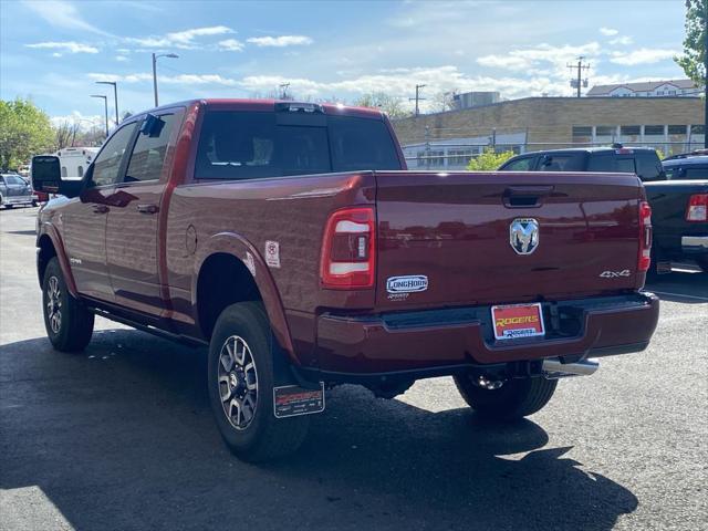 new 2024 Ram 2500 car, priced at $91,740