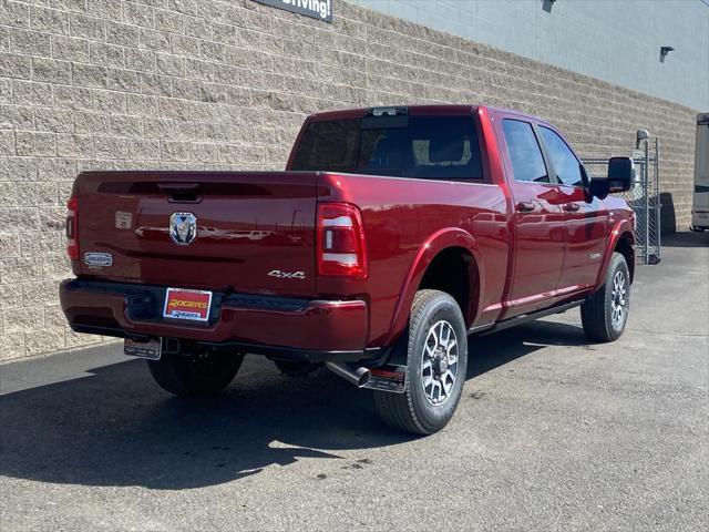 new 2024 Ram 2500 car, priced at $91,740