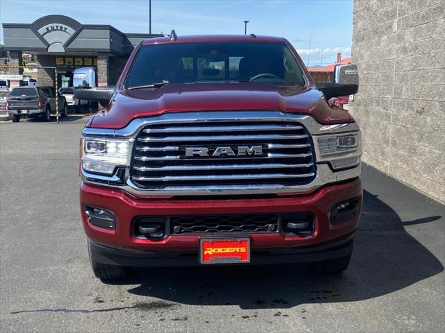 new 2024 Ram 2500 car, priced at $91,740