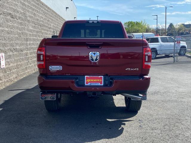 new 2024 Ram 2500 car, priced at $91,740