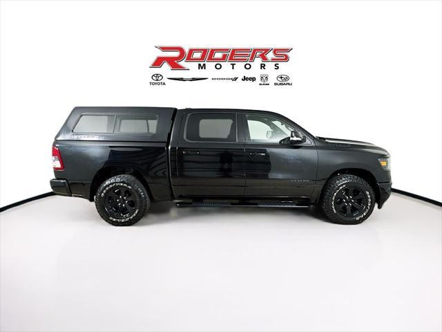 used 2020 Ram 1500 car, priced at $36,995