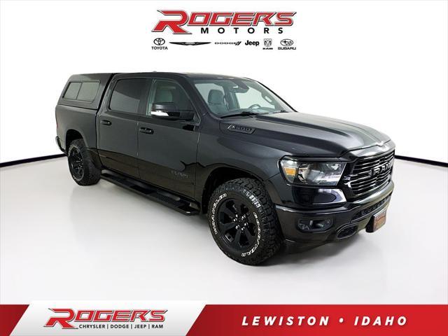 used 2020 Ram 1500 car, priced at $36,995
