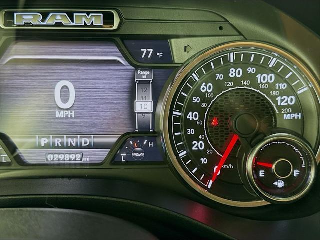 used 2020 Ram 1500 car, priced at $36,995