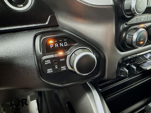 used 2020 Ram 1500 car, priced at $36,995