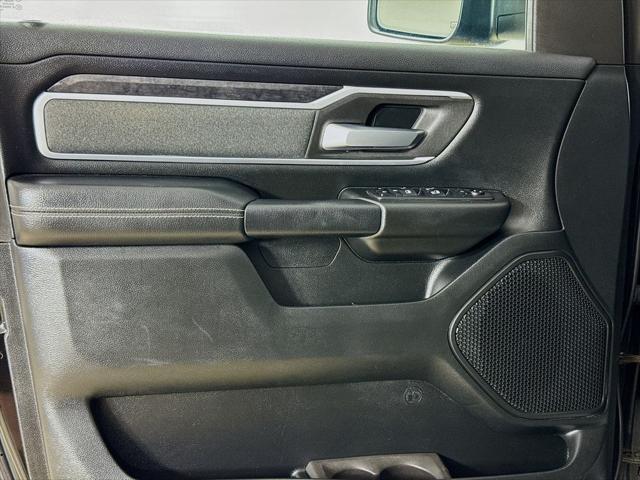 used 2020 Ram 1500 car, priced at $36,995