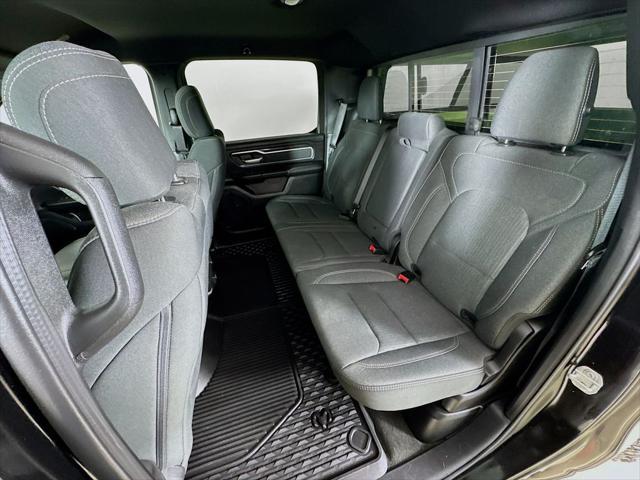 used 2020 Ram 1500 car, priced at $36,995
