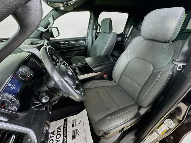 used 2020 Ram 1500 car, priced at $36,995