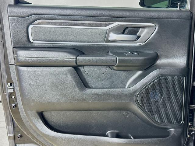 used 2020 Ram 1500 car, priced at $36,995
