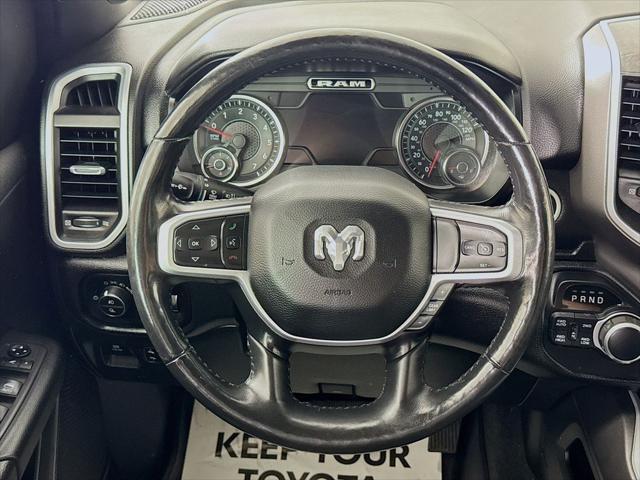 used 2020 Ram 1500 car, priced at $36,995