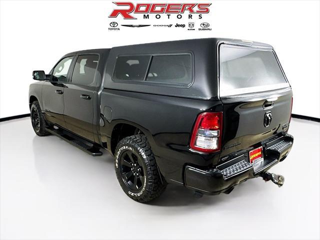 used 2020 Ram 1500 car, priced at $36,995