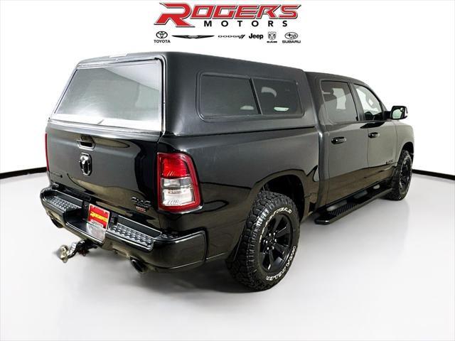 used 2020 Ram 1500 car, priced at $36,995