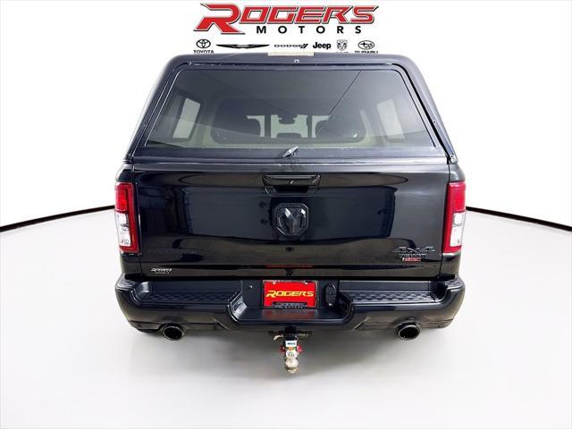 used 2020 Ram 1500 car, priced at $36,995