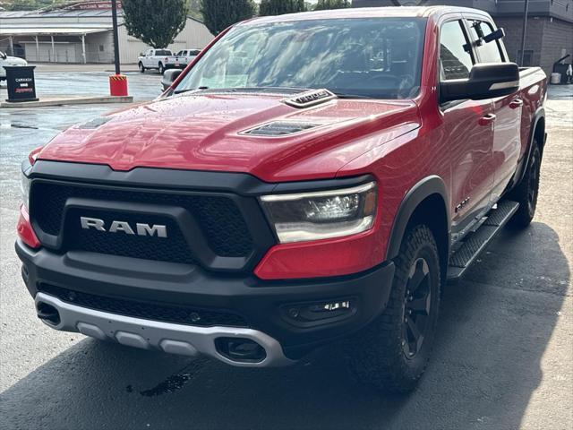 used 2019 Ram 1500 car, priced at $41,995