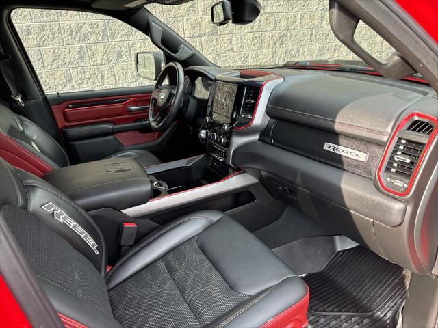 used 2019 Ram 1500 car, priced at $41,995