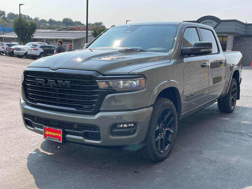 new 2026 Ram 1500 car, priced at $74,999