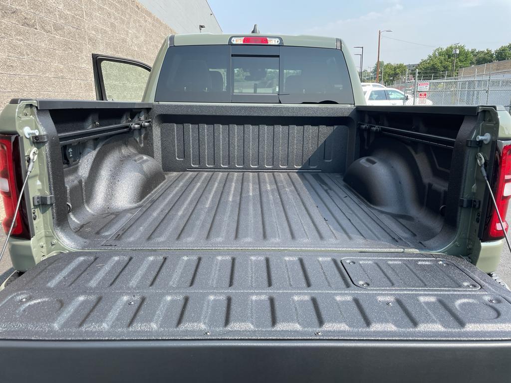 new 2026 Ram 1500 car, priced at $74,999